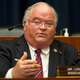 Rep. Billy Long (R-Mo.), leader sponsor of the CONNECT Act recently introduced by House Republications, asks questions to Dr. Richard Bright, former director of the Biomedical Advanced Research and Development Authority, during a House Energy and Commerce Subcommittee on Health hearing to discuss protecting scientific integrity in response to the coronavirus outbreak on Thursday, May 14, 2020.